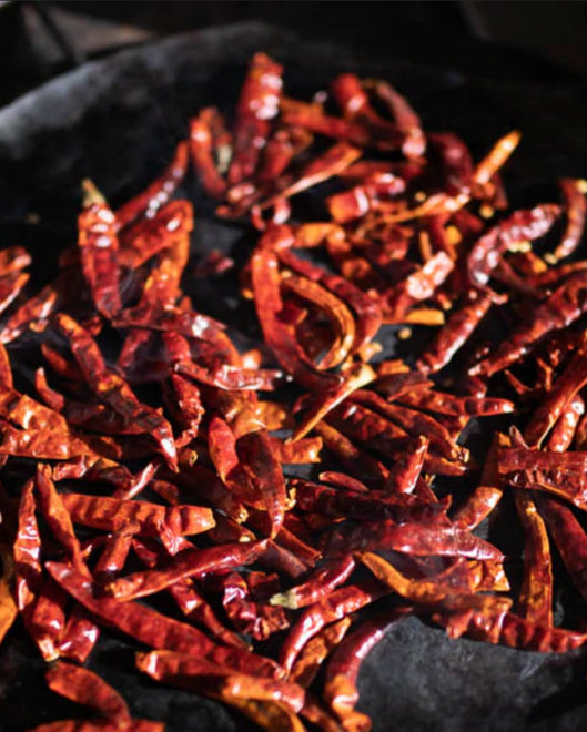 Chiles &amp; Chile Sauces