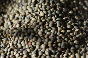 French-Style Green Lentils, Rancho Gordo