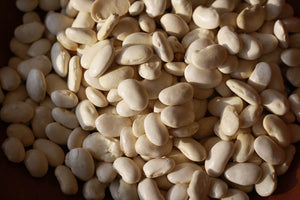 Cassoulet (Tarbais) bean-Rancho Gordo, Heirloom beans.