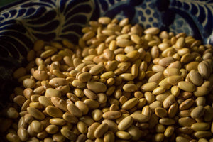 Mayocoba, a small yellow bean - Rancho Gordo , Heirloom beans