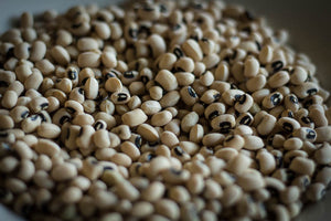 Super Lucky 2017 Black Eyed Pea , Heirloom Bean - Rancho Gordo, Rancho Gordo
 - 1